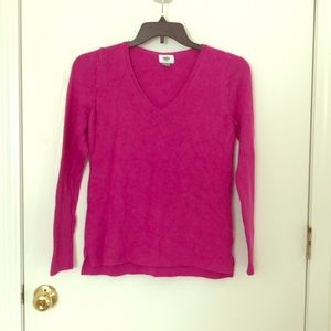 Midweight sweater